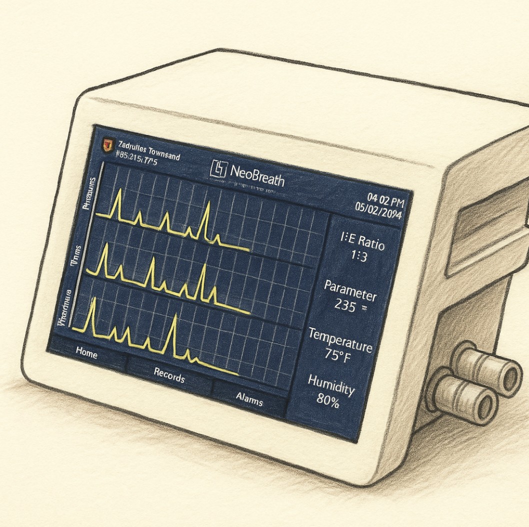 Open-Source Ventilator